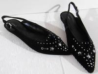 Esprit Slingbacks schwarz Gr.38 Neu Hessen - Wetzlar Vorschau