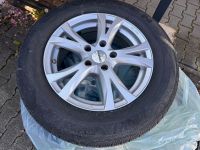 4 Winterreifen für Nissan Qashqai (J11) 215/65R16 Alu-Felge Baden-Württemberg - Neckarsulm Vorschau