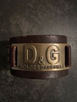 Dolce Gabbana Leder Armband Schmuck D&G Bielefeld - Bielefeld (Innenstadt) Vorschau