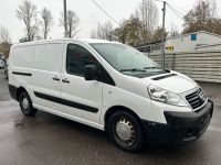 Fiat Scudo Lang Euro 5 mit Klimaanlage und TÜV bis 2025 Essen - Essen-Borbeck Vorschau