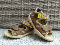 Pepino Kinder/Jungen Sandalen/Schuhe Sommer braun Größe 24 Bayern - Pollenfeld Vorschau