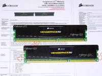 Corsair Vengeance LP 16 GB Kit DDR3-1600 Dual Channel PC12800 RAM Thüringen - Bad Salzungen Vorschau
