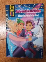 Die 3 !!! Adventskalender Buch Niedersachsen - Surwold Vorschau