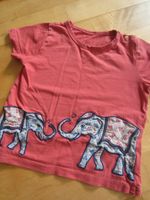 T-Shirt von Enfant Terrible mit Elefanten, 92/98, Bio-Baumwolle Bayern - Murnau am Staffelsee Vorschau