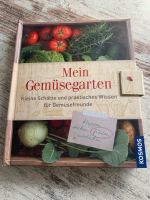 Kosmos Buch mein Gemüsegarten neu Kreis Pinneberg - Quickborn Vorschau