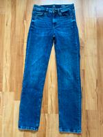Jeans Hose straight Mom wide Hessen - Eschwege Vorschau