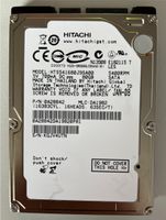 Verkaufe eine Hitachi HTS541680J9SA00 80 GB 2,5 Zoll Festplatte Nordrhein-Westfalen - Zülpich Vorschau