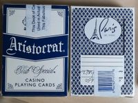 Karten Deck - Aristocrat Club Special Casino Playing Cards Baden-Württemberg - Schorndorf Vorschau