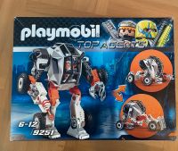 Playmobil Top Agents Roboter 9251 Hessen - Bad Homburg Vorschau