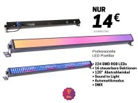 LED Pixelbar / Scheinwerfer / 224 SMD RGB VERLEIH / MIETEN Berlin - Treptow Vorschau