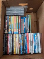 35 DVDs / 5 Blu-ray Sammlung. 6 Leere DVD Hüllen. Hessen - Grebenstein Vorschau