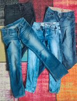 Kleiderpaket, 4 Jeans, Hosen, Herrlicher, M, 38 Sachsen - Bischofswerda Vorschau
