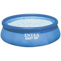 Intex Easy Set Aufstellpool, 305x75 cm, Blau, Rund Nordrhein-Westfalen - Werne Vorschau
