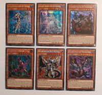 Yugioh Karten, Mega Tin 23 Karten (deutsch) Eimsbüttel - Hamburg Eidelstedt Vorschau