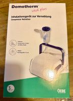 Inhalationsgerät Dolotherm Vital Plus Pankow - Prenzlauer Berg Vorschau