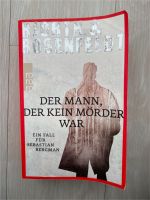 "Der Mann, der kein Mörder war"Krimi von Hjorth& Rosenfeldt Kr. München - Aschheim Vorschau