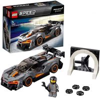 LEGO 75892 Speed Champions McLaren Senna Rennwagen Sachsen - Löbau Vorschau