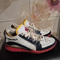 Dsquared2 Schuhe Sneaker Gr. 41 SELTEN! Berlin - Steglitz Vorschau