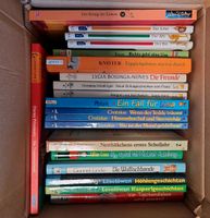 Eine Kiste Kinderbücher sucht neue Freunde Nordrhein-Westfalen - Herten Vorschau