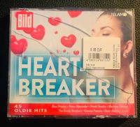 CD Heartbreaker 45 Oldie Hits Hessen - Wabern Vorschau