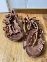 Sandalen Bohostyle A.S.Gr.39 Bayern - Georgensgmünd Vorschau