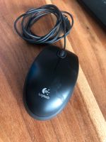 Logitech Maus B100 Bayern - Lonnerstadt Vorschau