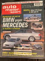 AMS 2/98 BMW gegen Mercedes Baden-Württemberg - Appenweier Vorschau