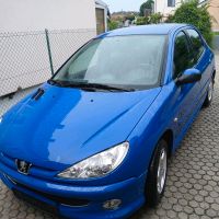 Peugeot 206 mit Tüv Bayern - Ehekirchen Vorschau