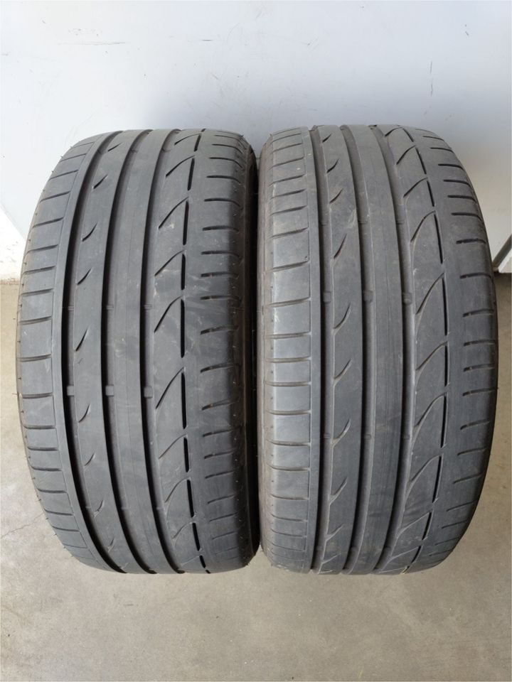 2 x Bridgestone Potenza S001 225/40 R18 92Y SOMMERREIFEN in Kall