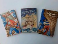 Abenteuerromane Konvolut 3 Taschenbuchromane BJB von1955 Bayern - Wallersdorf Vorschau