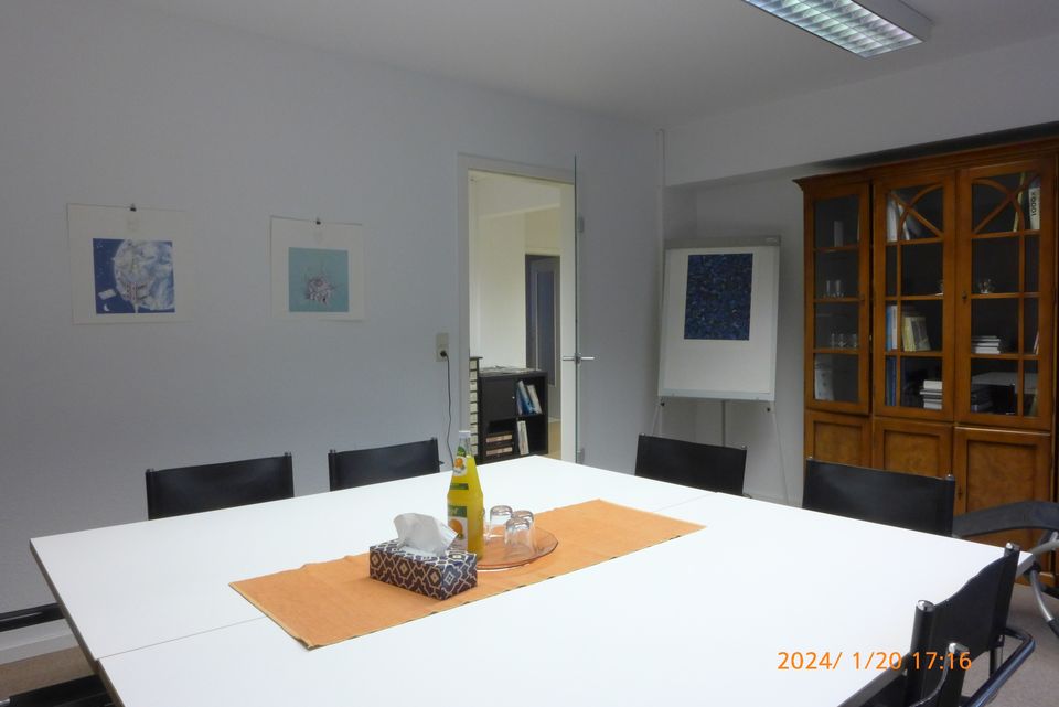 Büro in Bürogemeinschaft möbliert, nähe Eugensplatz, Stuttgart in Stuttgart