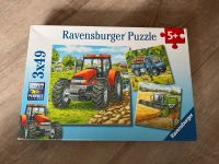 Puzzle Landmaschinen Niedersachsen - Wolfenbüttel Vorschau