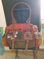 Desigual Tasche neu Nordrhein-Westfalen - Voerde (Niederrhein) Vorschau