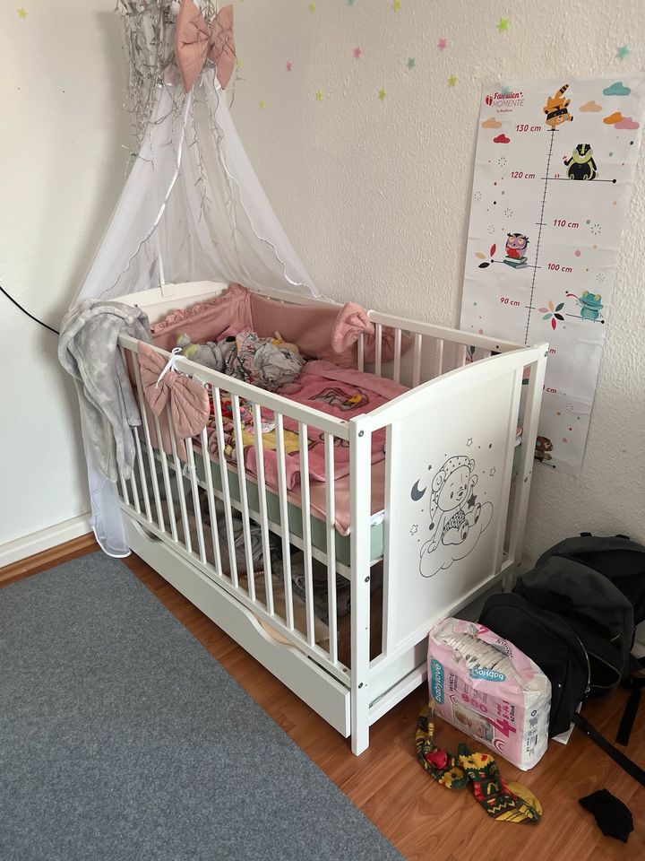 Baby Deluxe babybett Mia in Herne