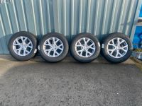 Alu Winterräder Bridgestone 265/60R18 114H Jeep Grand Cherokee Hessen - Pohlheim Vorschau