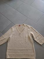 Olsen Pullover Damen 40 Strickpullover mit Lochmuster Rheinland-Pfalz - Schifferstadt Vorschau