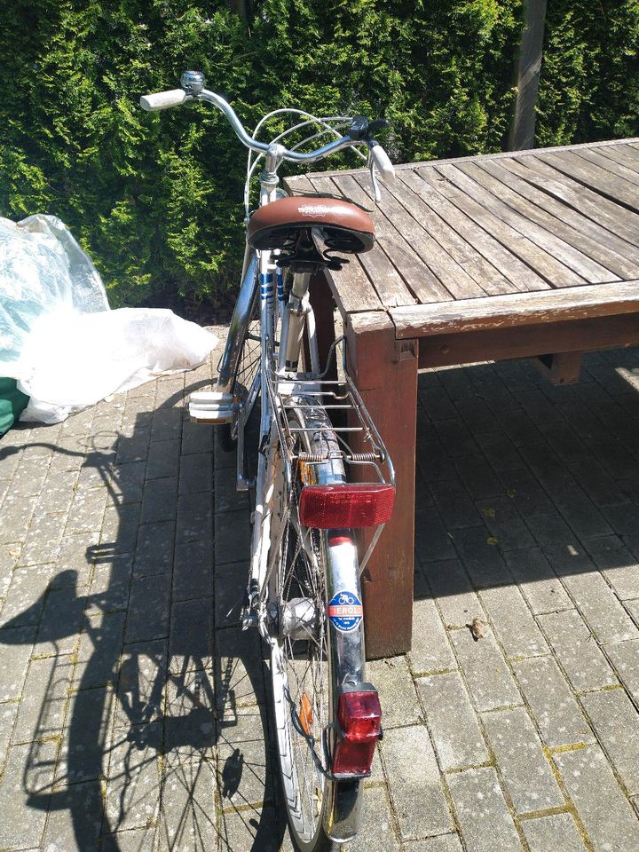 Herkules Halbrenner Damenrad Vintage in Wolfsburg
