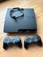 Playstation PS 3 Slim 160 GB Sachsen - Heidenau Vorschau