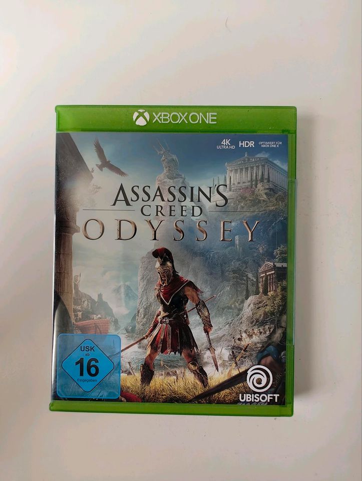 Assassin's Creed Odyssey X box One & Series X in Heilbronn