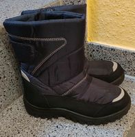 Winterstiefel gefüttert blau Gr. 34 Innenstadt - Köln Altstadt Vorschau