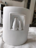 Keramik-Lampe günstig Leipzig - Lindenthal Vorschau