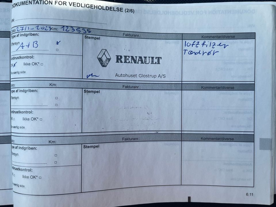 Renault Clio Grandtour/Sitzh./Keyles GO in Korschenbroich