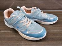 KangaROOS Turnschuhe Sportschuhe Gr. 38 UK 5 Damen Mädchen türkis Sachsen - Stützengrün Vorschau