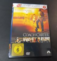 DVD - COACH CARTER - Es beginnt auf der Strasse. Es endet hier. Hessen - Herleshausen Vorschau