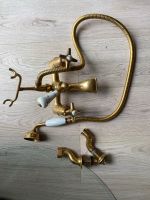 Englische Bad/Duscharmatur alt original /Bath/shower fittings UK Kreis Pinneberg - Elmshorn Vorschau