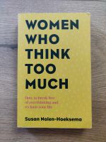 Women who think too much - Susan Nolen-Hoeksema Berlin - Steglitz Vorschau