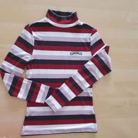 GUESS Pullover S gestreift Rollkragen Viskose Langarm Essen - Rüttenscheid Vorschau