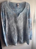Tredy Tunika Gr. 38 blau Bayern - Marktredwitz Vorschau