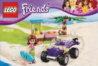 Lego® Friends Set 41010 Olivia's Beach Buggy (2013) Rheinland-Pfalz - Koblenz Vorschau