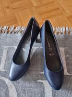 Tamaris Pumps blau Gr. 38.5 Damen Nordrhein-Westfalen - Borgentreich Vorschau